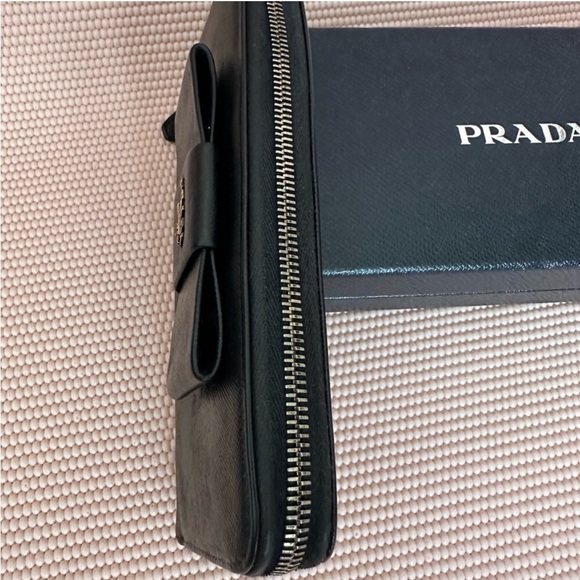 PRADA Long Zipper Wallet - Picture 15 of 16